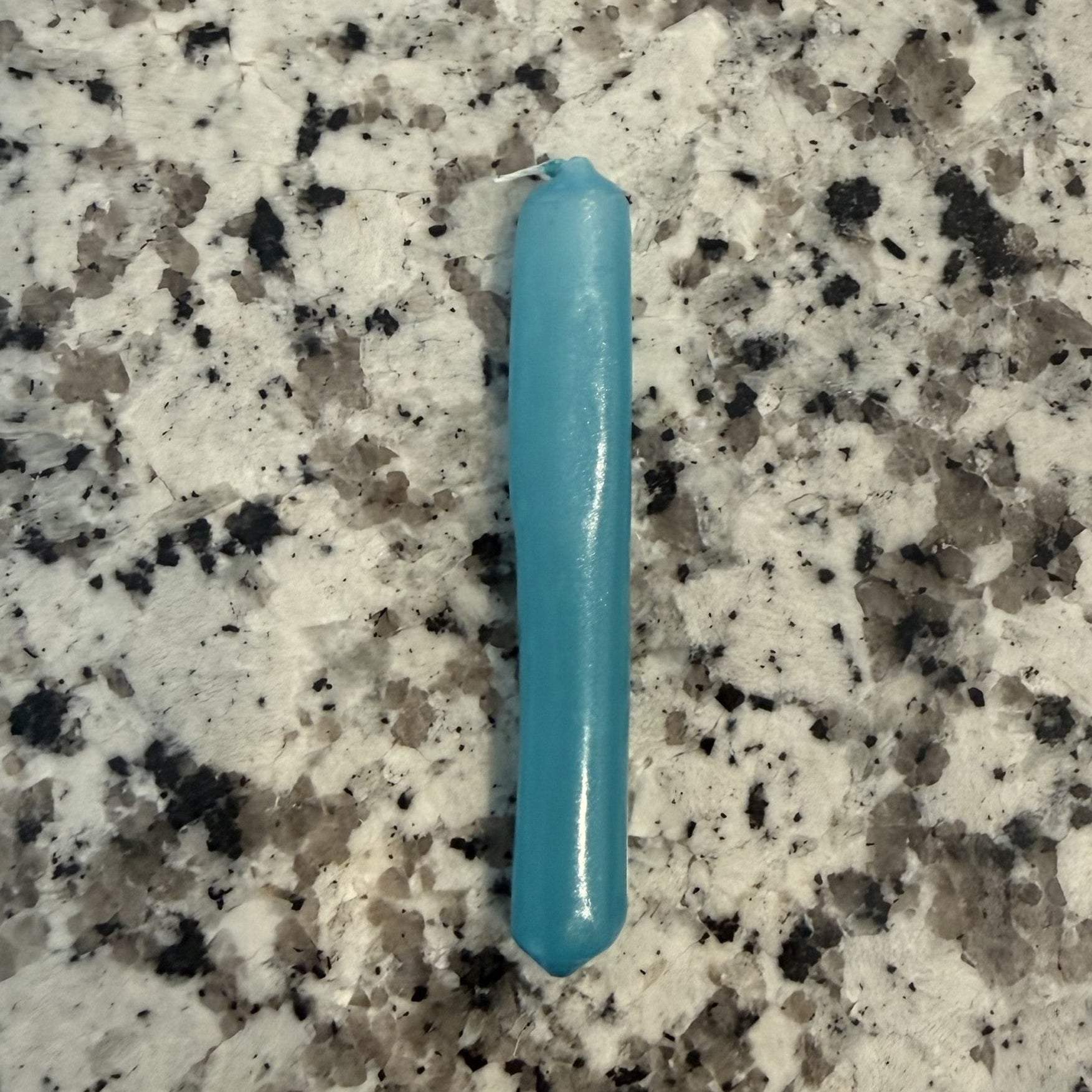 SPARK Teal Candles (Pack of 10)
