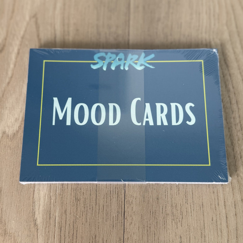 Mood Cards: Teen (High School) English & Spanish