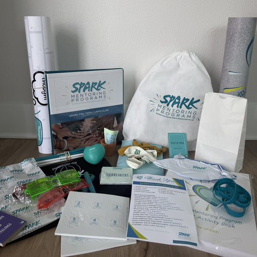 SPARK Pre-Teen (Middle School) Curriculum License