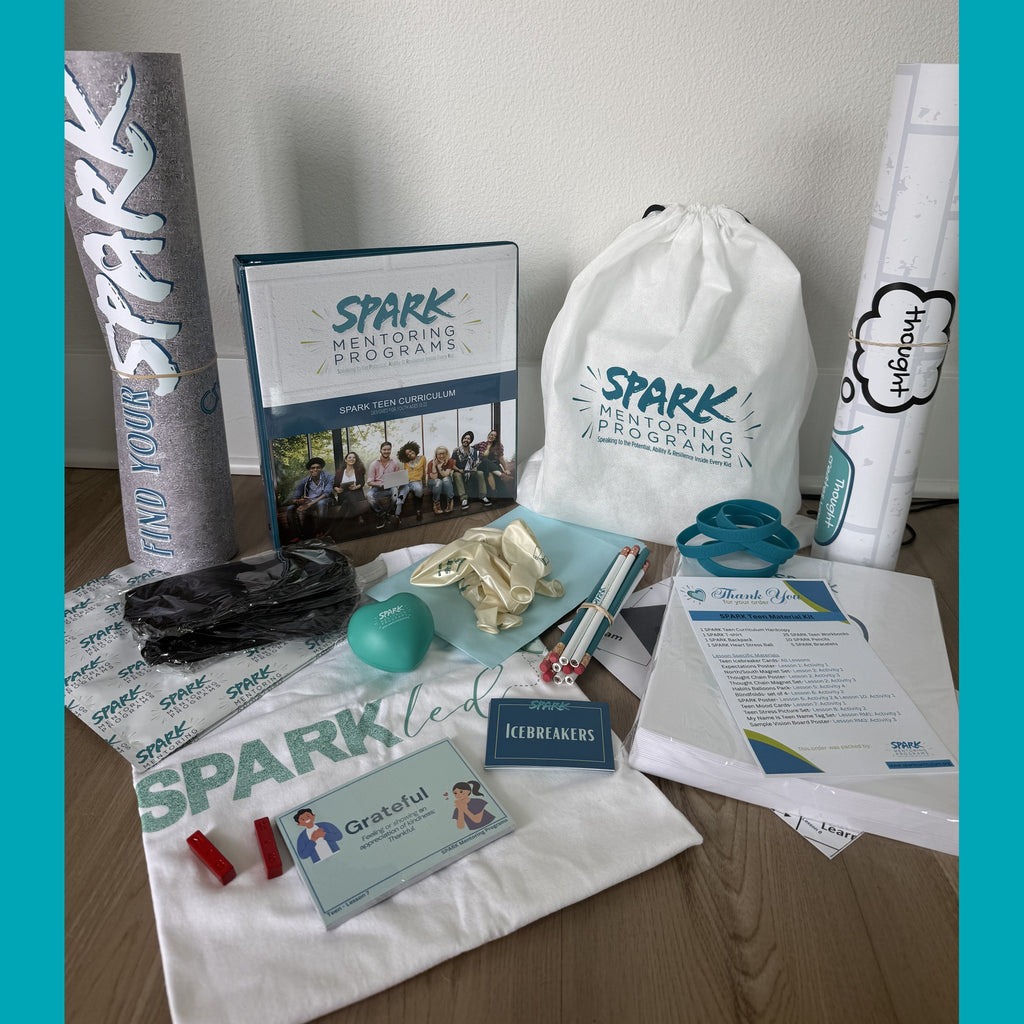 SPARK Teen (High School) Curriculum License