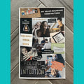 Sample Vision Board Poster: Teen (High School)