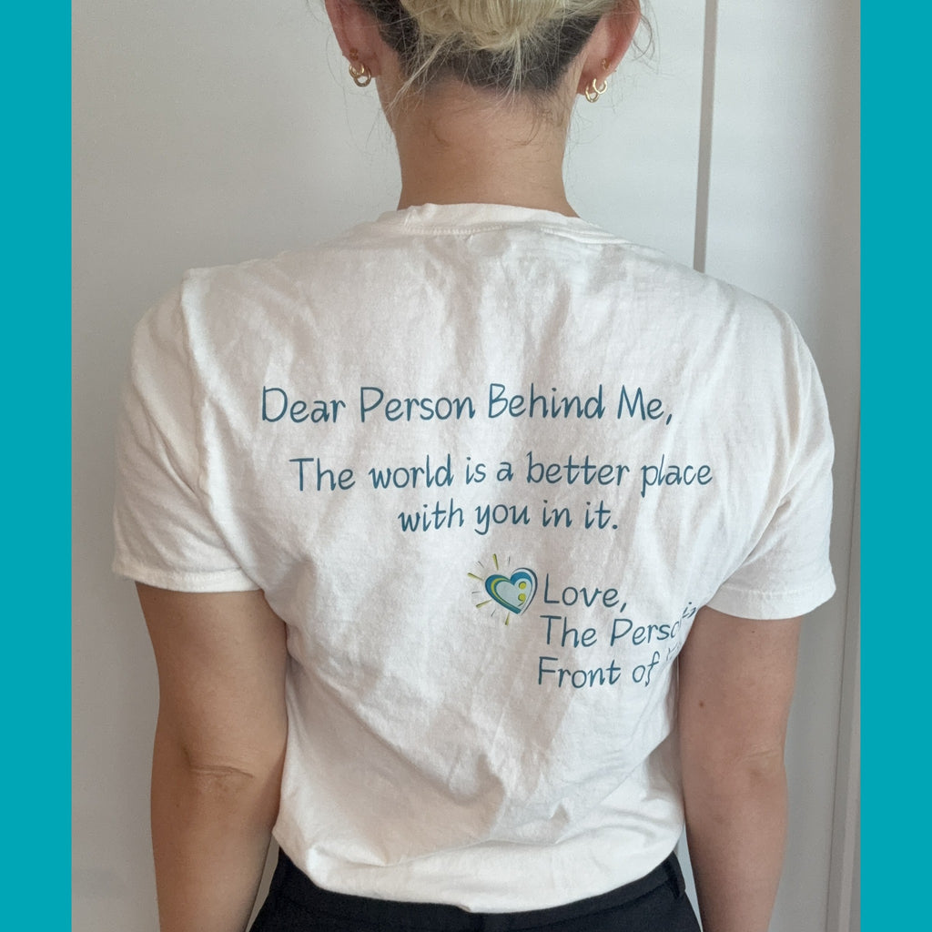 You Matter T-Shirt (3 colors)