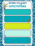 Expectations Poster - Young Child/Child