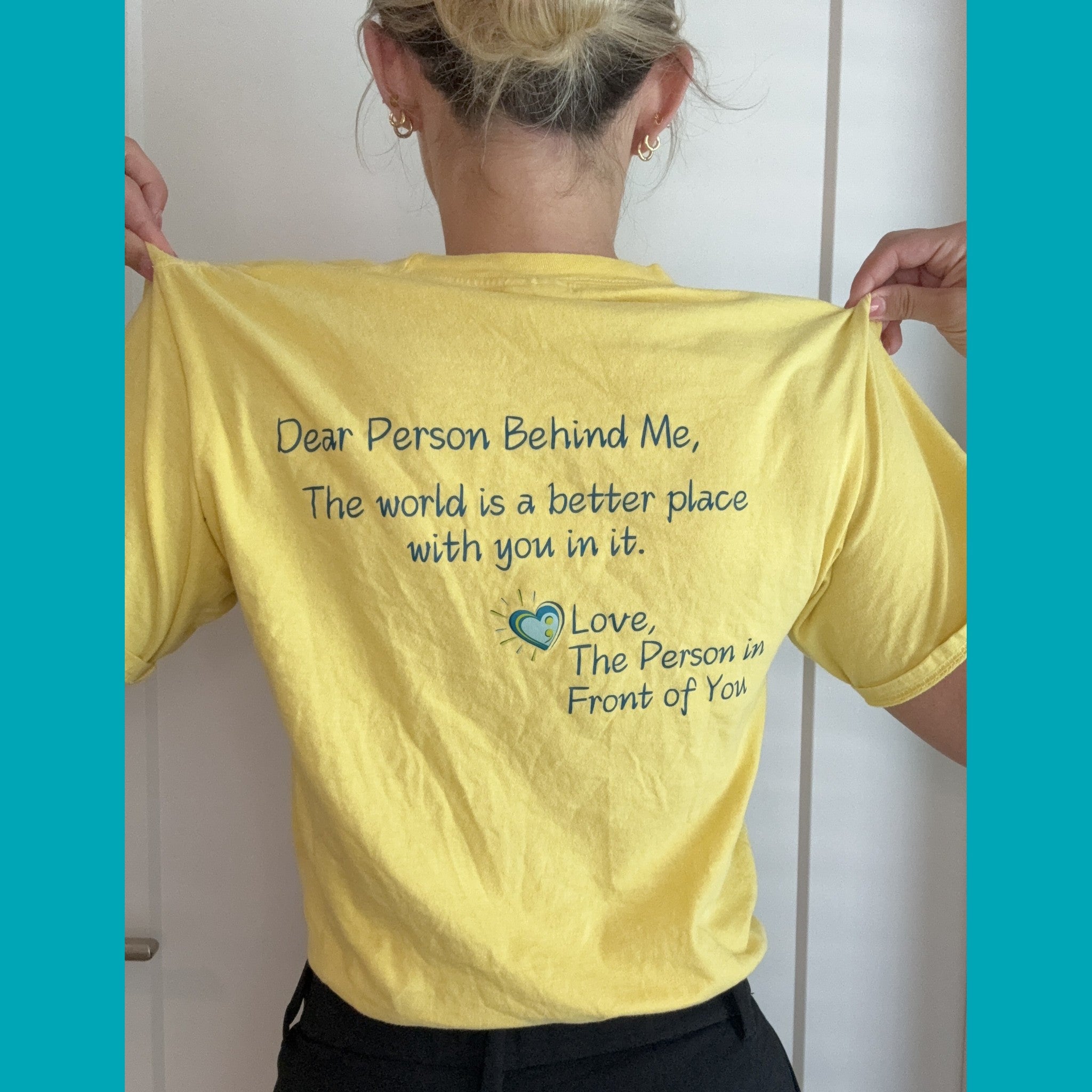 You Matter T-Shirt (3 colors)