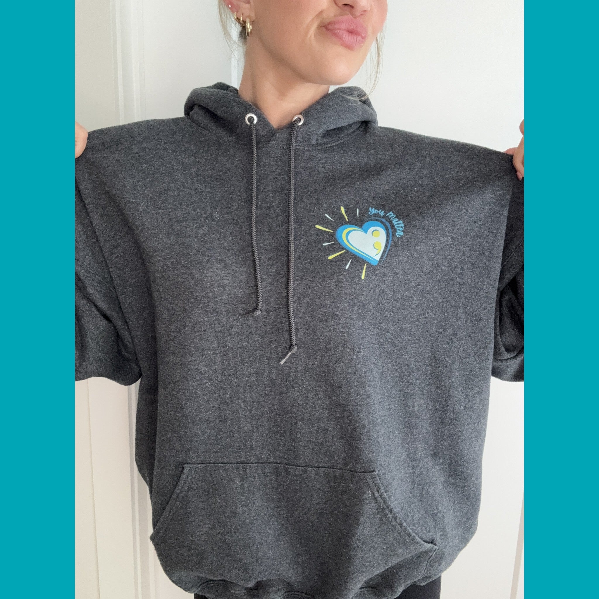You Matter Hoodie