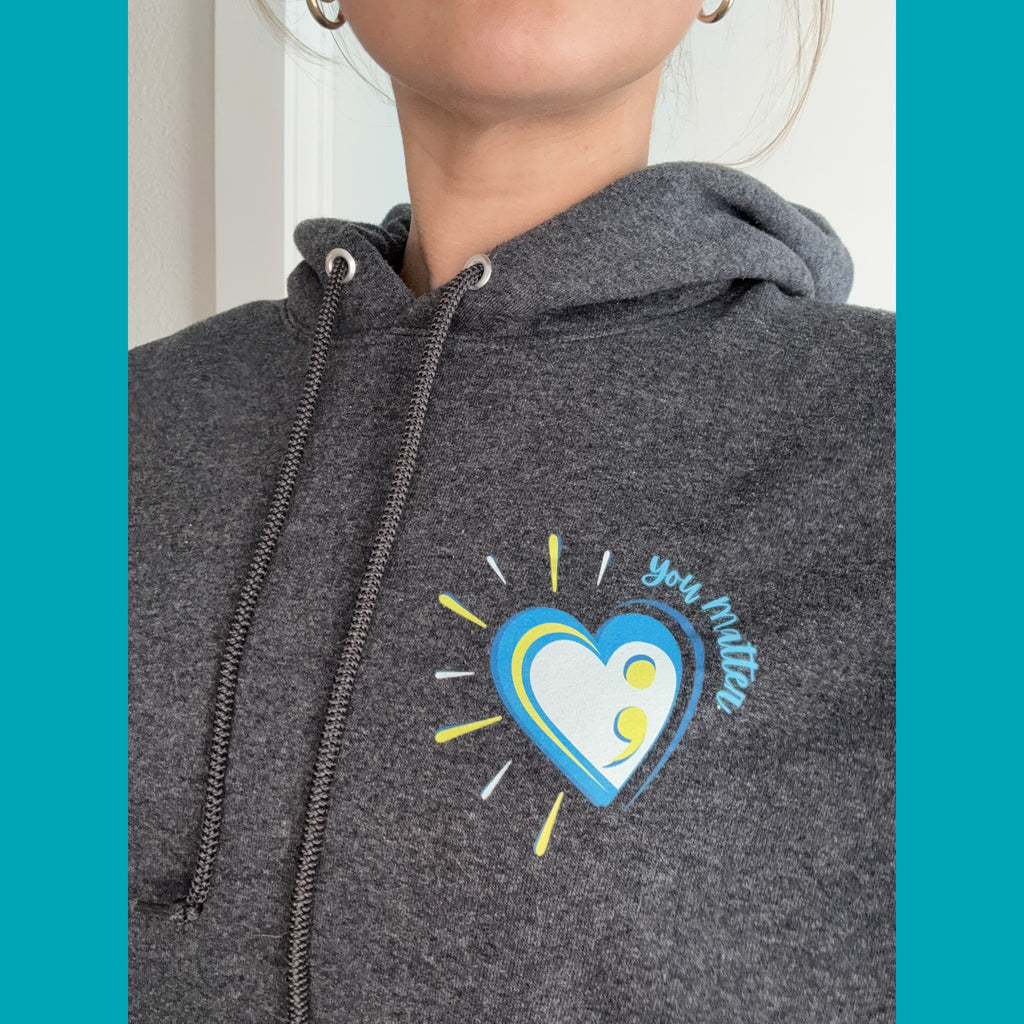 You Matter Hoodie