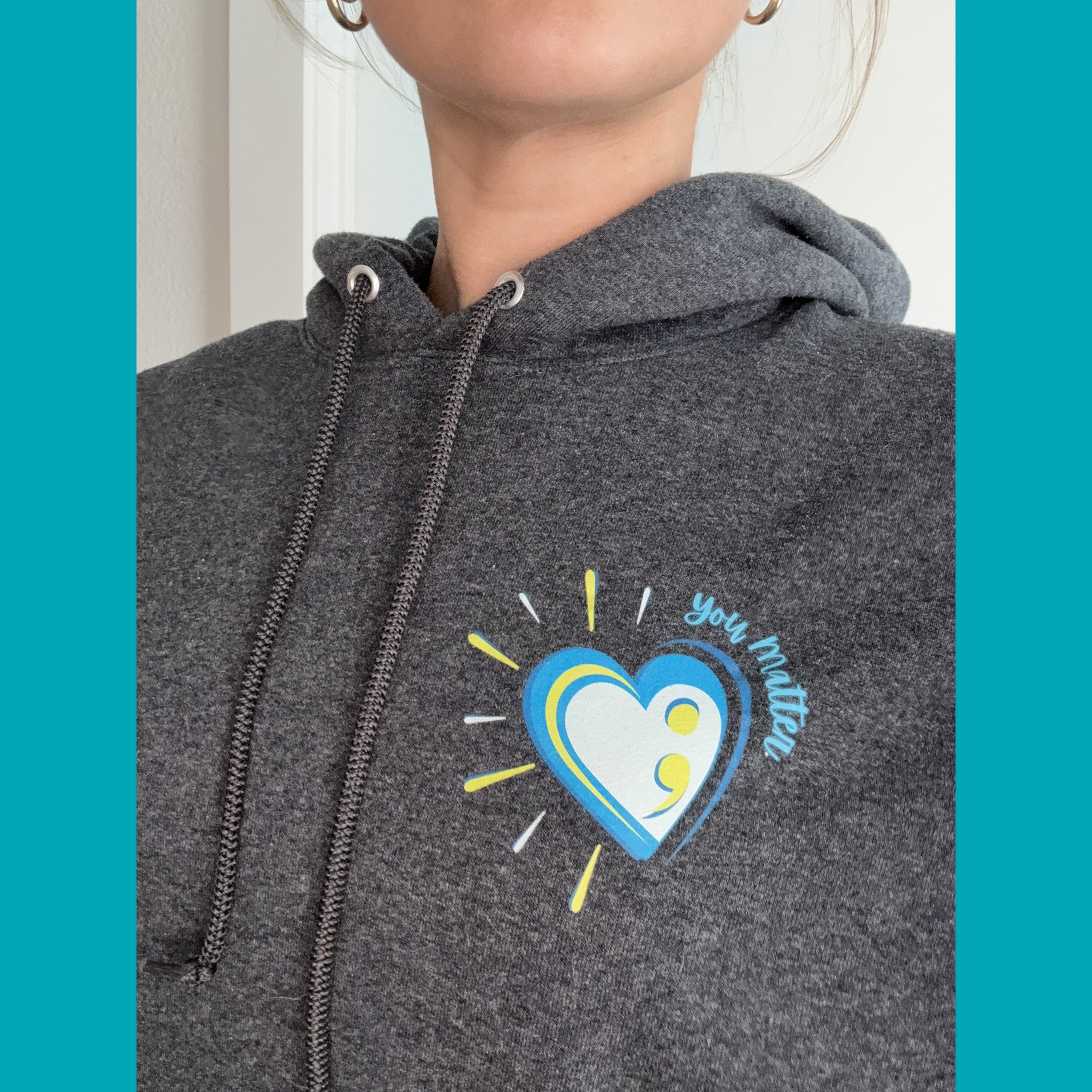 You Matter Hoodie
