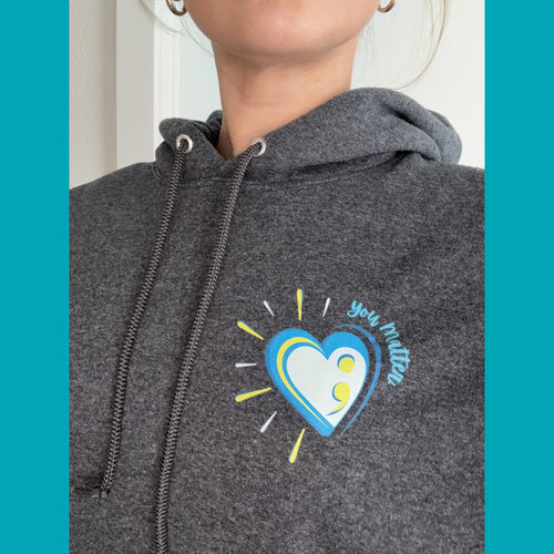You Matter Hoodie