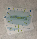 Child (3rd–5th Grade) Confidence Sign
