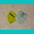Review Game & Points Cards: Child (3rd–5th Grade)